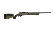 Savage 110 Core Predator Hunter Green .300 AAC Blackout 16.5 Barrel 10-Rounds - Savage Arms
