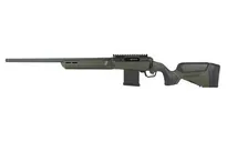Savage 110 Core Predator Hunter Green 5.56 22 Threaded Barrel 10-Rounds LH - Savage Arms