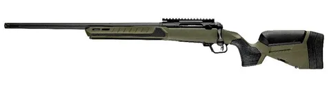 Savage 110 Core Predator Hunter Green .22 ARC 22 Threaded Barrel 10-Rounds LH - Savage Arms