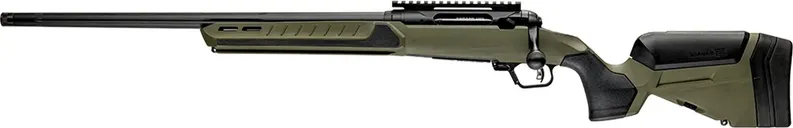Savage 110 Core Predator Hunter Green 7mm-08 22 Threaded Barrel 10-Rounds LH - Savage Arms