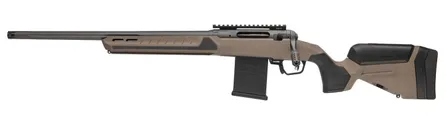 Savage 110 Core Tactical Coyote Tan 6.5 Creedmoor 20 Barrel 10-Rounds LH - Savage Arms