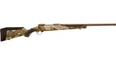 Savage 110 High Country Bolt 270WIN 22-inch Bronze-Camo 4Rds - Savage Arms