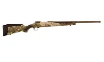 Savage 110 High Country Bolt 300WIN-MAG TB 24-inch Bronze-Camo 3Rds - Savage Arms