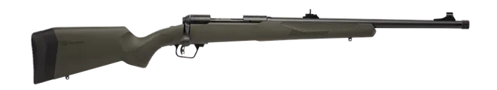 Savage 110 Hog Hunter Black .308 Win 20-inch 4rd - Savage Arms