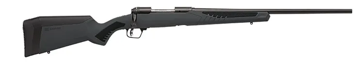 Savage 110 Hunter Grey .243 Win 22 Barrel 4-Rounds - Savage Arms