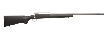Savage 110 LRPV Stainless 6.5 Creedmoor 26 Barrel 1-Round - Savage Arms