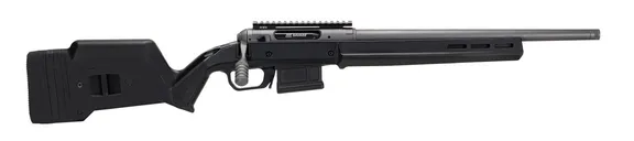 Savage 110 Magpul Hunter Tungsten / Black 6.5 Creedmoor 18 Barrel 5-Rounds Threaded Muzzle - Savage Arms