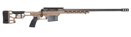 Savage 110 Precision Black / Flat Dark Earth 6.5 PRC 24 Barrel 7-Rounds - Savage Arms