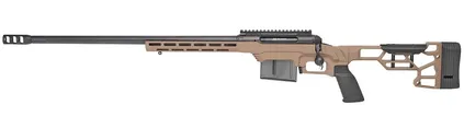 Savage 110 Precision Flat Dark Earth .300 Win Mag 24 Barrel 5-Rounds Left Hand - Savage Arms