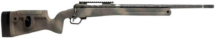 Savage 110 Pro Pursuit Earth Tone Camo .300 PRC 20 Threaded Barrel 3-Rounds - Savage Arms