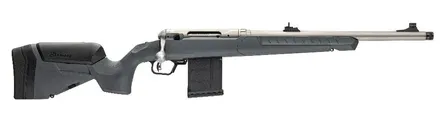 Savage 110 Ridge Hunter Flat Dark Gray .338 Win 20 Threaded Barrel 5-Rounds - Savage Arms