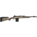 Savage 110 Scout Flat Dark Earth .223 Rem 16.5 Barrel 10-Rounds - Savage Arms