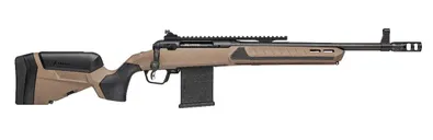 Savage 110 Scout V2 Coyote Tan 5.56 16.5 Threaded Barrel 10-Rounds - Savage Arms