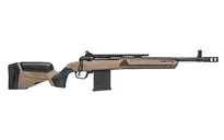 Savage 110 Scout V2 Coyote Tan .350 Legend 16.5 Threaded Barrel 10-Rounds - Savage Arms