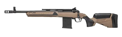 Savage 110 Scout V2 Coyote Tan .350 Legend 16.5 Barrel 10-Rounds LH - Savage Arms