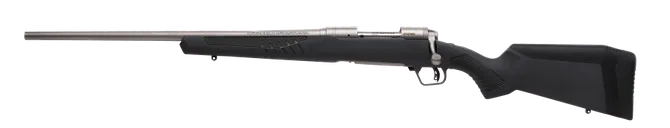 Savage 110 Storm Black .243 Win 22-inch 4Rds Left Handed - Savage Arms