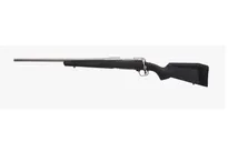 Savage 110 Storm (Left Hand) Black / Stainless 6.5 Creedmoor 22-inch 4Rds - Savage Arms