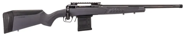 Savage 110 Tactical Gray 6mm ARC 18 Barrel 8-Rounds AccuStock - Savage Arms