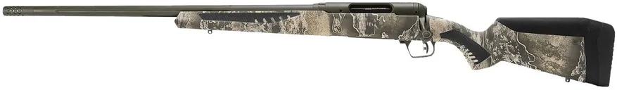 Savage 110 Timberline Realtree Escape 7MM Backcountry 20 Barrel 4-Rounds Left Hand - Savage Arms