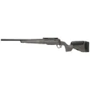 Savage 110 Trail Blazer Dark Grey 6.5 Creedmoor 20 Threaded Barrel 4-Rounds LH - Savage Arms