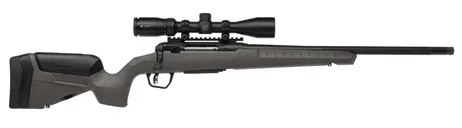 Savage 110 Trail Blazer XP Dark Grey .308 Win 20 Barrel 4-Rounds w/ 3-9x Scope - Savage Arms