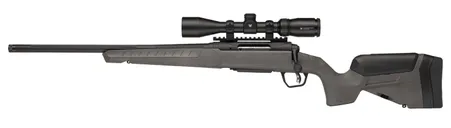 Savage 110 Trail Blazer XP Dark Grey .300 Win 22 Barrel 3-Rounds LH w/ 3-9x40 Scope - Savage Arms