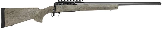 Savage 110 Trail Hunter Ghillie Green 6.5 Creedmoor 22 Barrel 4-Rounds - Savage Arms
