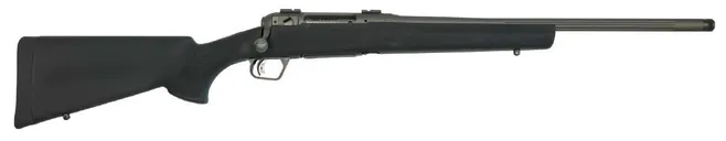 Savage 110 Trail Hunter Lite Tungsten / Black .450 BM 20 Barrel 3-Rounds - Savage Arms