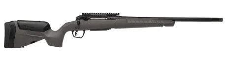 Savage 110 Trailblazer Flat Dark Gray .450 Bushmaster 20 Fluted Threaded Barrel 4-Rounds - Savage Arms
