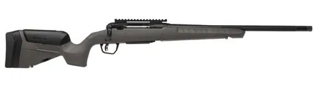Savage 110 Trailblazer Dark Grey 7MM Backcountry 20 Threaded Barrel 4-Rounds - Savage Arms