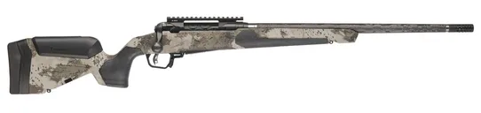 Savage Arms 110 UltraLite Pro Savage Woodland Camo 6.5 Creedmoor 20 Barrel 3-Rounds - Savage Arms
