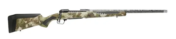 Savage 110 Ultralite Woodland Camo .28 Nosler 22 Proof Barrel 2-Rounds - Savage Arms