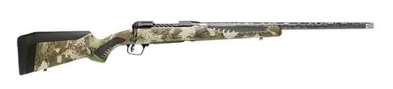 Savage 110 Ultralite Woodland 6.5 PRC 24 Barrel 2-Rounds - Savage Arms