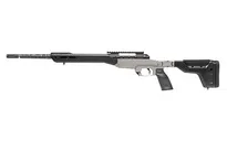 Savage 110 Ultralite Elite V2 Gunmetal Gray / Black .300 Win 20 Threaded Barrel 3-Rounds - Savage Arms