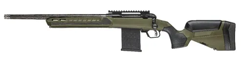 Savage 110 Ultralite Predator Hunter Green .22-250 Rem 22 Carbon Fiber Barrel 10-Rounds LH - Savage Arms