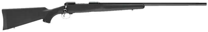 Savage 110 Varmint Black .22-250 Rem 26-inch 4Rds - Savage Arms