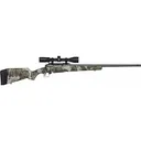 Savage 110 Woodland Hunter XP .450 Bushmaster 22 Barrel 3-Rounds w/ Vortex Diamondback 4-12x40 - Savage Arms
