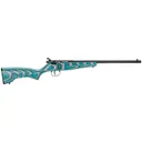 Savage Rascal Minimalist Teal .22 LR 16.13 Barrel 1-Round - Savage Arms