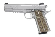 Savage 1911 Government Stainless .45 ACP 5 Barrel 8-Rounds - Savage Arms