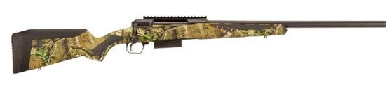 Savage 220 Mossy Oak Break Up Infinity 20 GA 22 Barrel 2-Rounds - Savage Arms