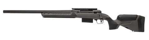 Savage 220 Harvester Dark Grey 20 GA-3 22 Slug Barrel 2-Rounds LH - Savage Arms