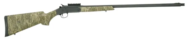 Savage 301 Turkey Mossy Oak Bottomlands 12 GA 26 Barrel 3-Chamber 1-Rounds - Savage Arms