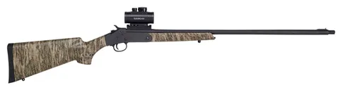Savage 301 Turkey XP Mossy Oak Bottomlands 20 GA 26 Barrel 1-Round with Red Dot - Stevens