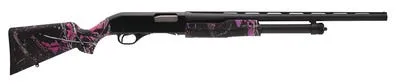 Savage 320 Field Muddy Girl 20ga 26-inch 5rd 3-inch Chamber - Savage Arms