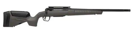Savage 110 Trailblazer Flat Dark Gray 7mm-08 20 Fluted Barrel 4-Rounds - Savage Arms