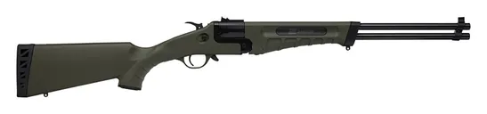 Savage 42 Takedown OD Green .22 LR / .410 GA 20 Barrel 2-Rounds - Savage Arms