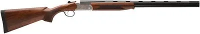 Stevens 555 E Walnut .410 GA 26 Barrel 3-Chamber 2-Rounds - Savage Arms