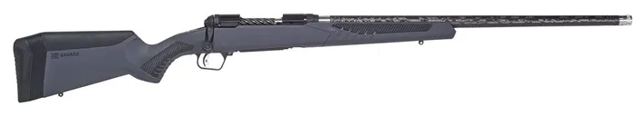 Savage 110 Ultralight Gray 6.5 PRC 24 Barrel 2-Rounds - Savage Arms
