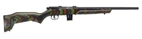 Savage 93 Minimalist Green .22 Mag 18 Barrel 10-Rounds - Savage Arms