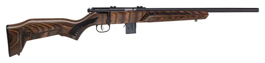 Savage Mark II Minimalist Natural Brown .22 Mag 18 Barrel 10-Rounds - Savage Arms